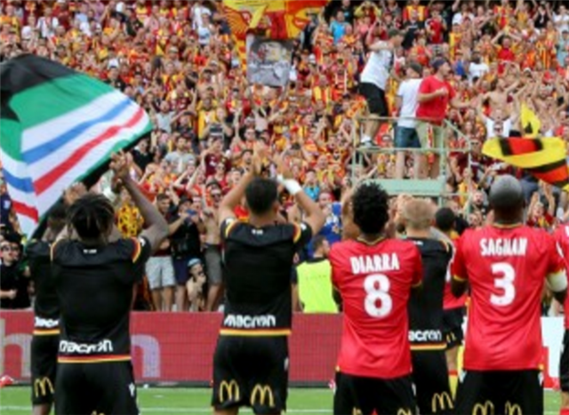  洛里昂逆袭成功，脱离降级区升至倒数第三  