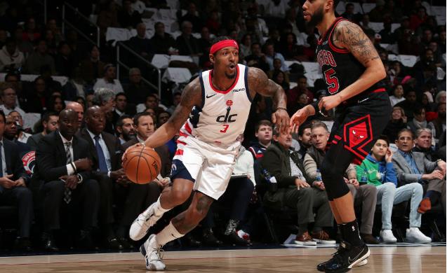  拉文绝平公牛加时负篮网  