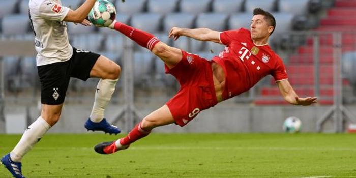  拜仁慕尼黑提前五轮锁定联赛冠军  