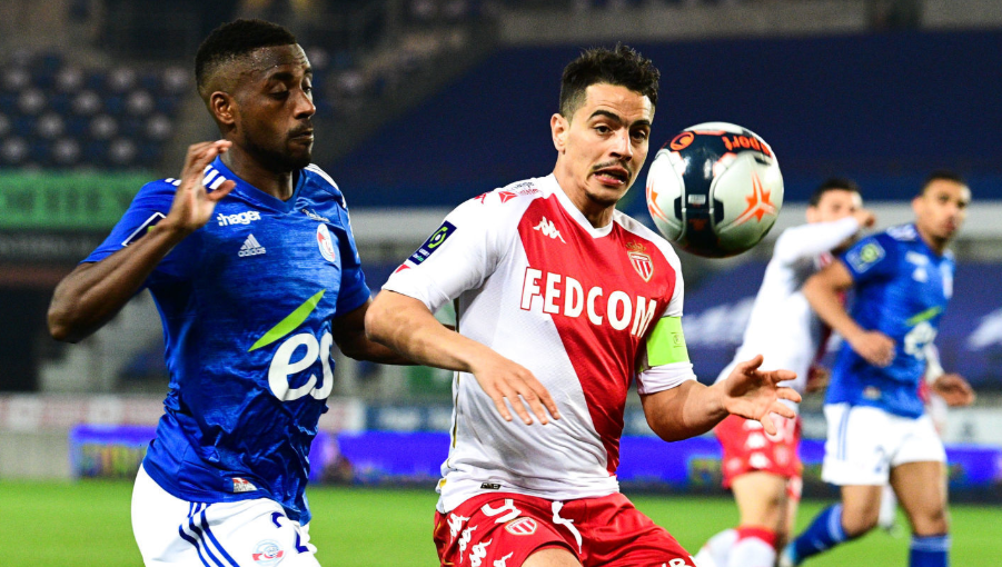  斯特拉斯堡绝杀进球被吹引争议  